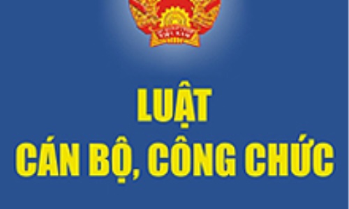 Hiểu và dùng đúng từ “cán bộ”